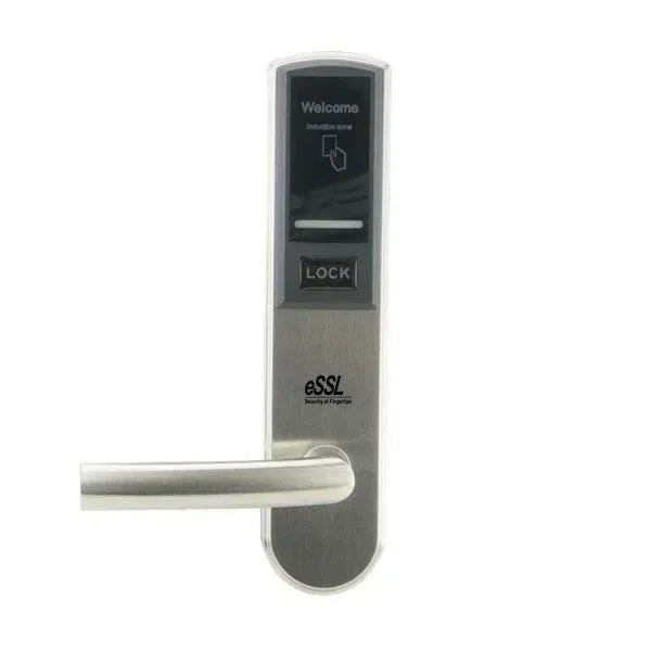 ZKTeco Left Hotel Lock Guards On Duty Security
