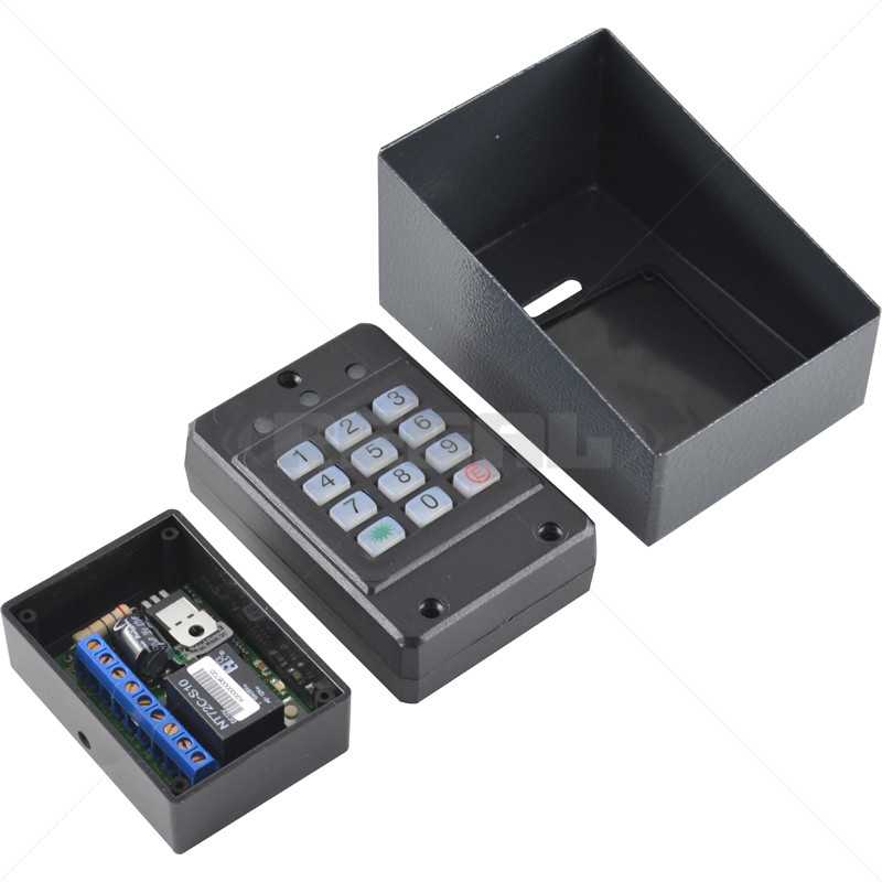 Keypad - Tamper Proof 7 Codes