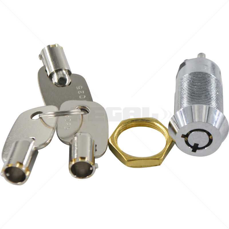 Keyswitch - On / Off DP Key Alike - 3025