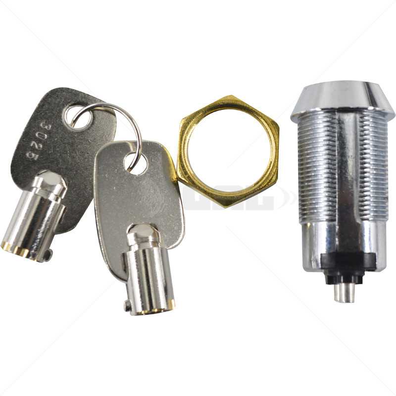 Keyswitch - Remove OFF Pos - 3025