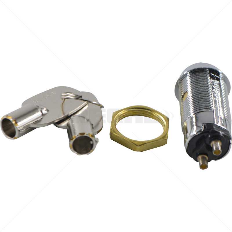 Keyswitch - Remove OFF Pos