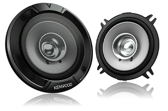 Kenwood KFC-S1356G 5.25-Inch S-Series Dual Cone Speakers