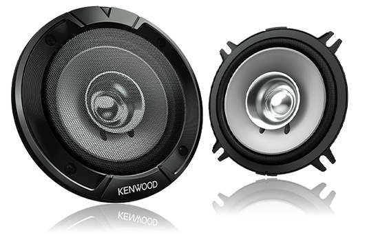 Kenwood KFC-S1356G 5.25-Inch S-Series Dual Cone Speakers