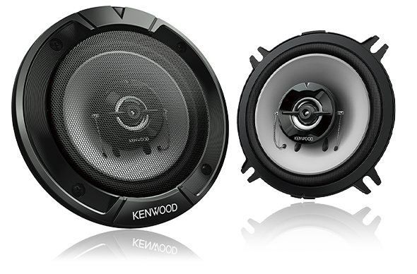Kenwood KFC-S1366 5.25-Inch S-Series Coaxial Speakers