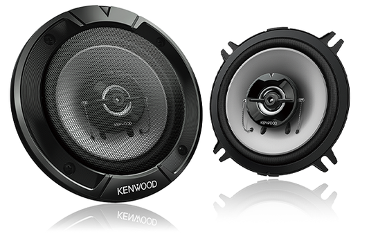 Kenwood KFC-S1366 5.25-Inch S-Series Coaxial Speakers