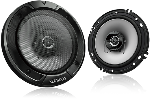 Kenwood KFC-S1666 6.5-Inch S-Series Coaxial Speakers
