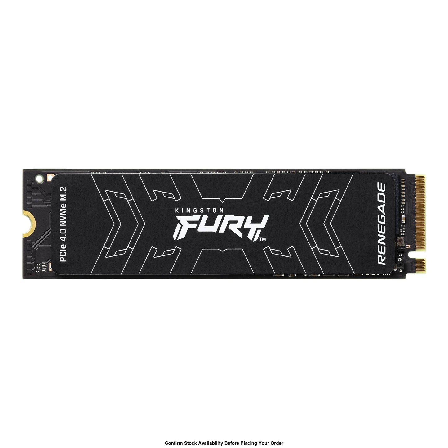 KINGSTON 1000G FURY RENEGADE M.2 2280 NVME SSD - Guards On Duty Shop