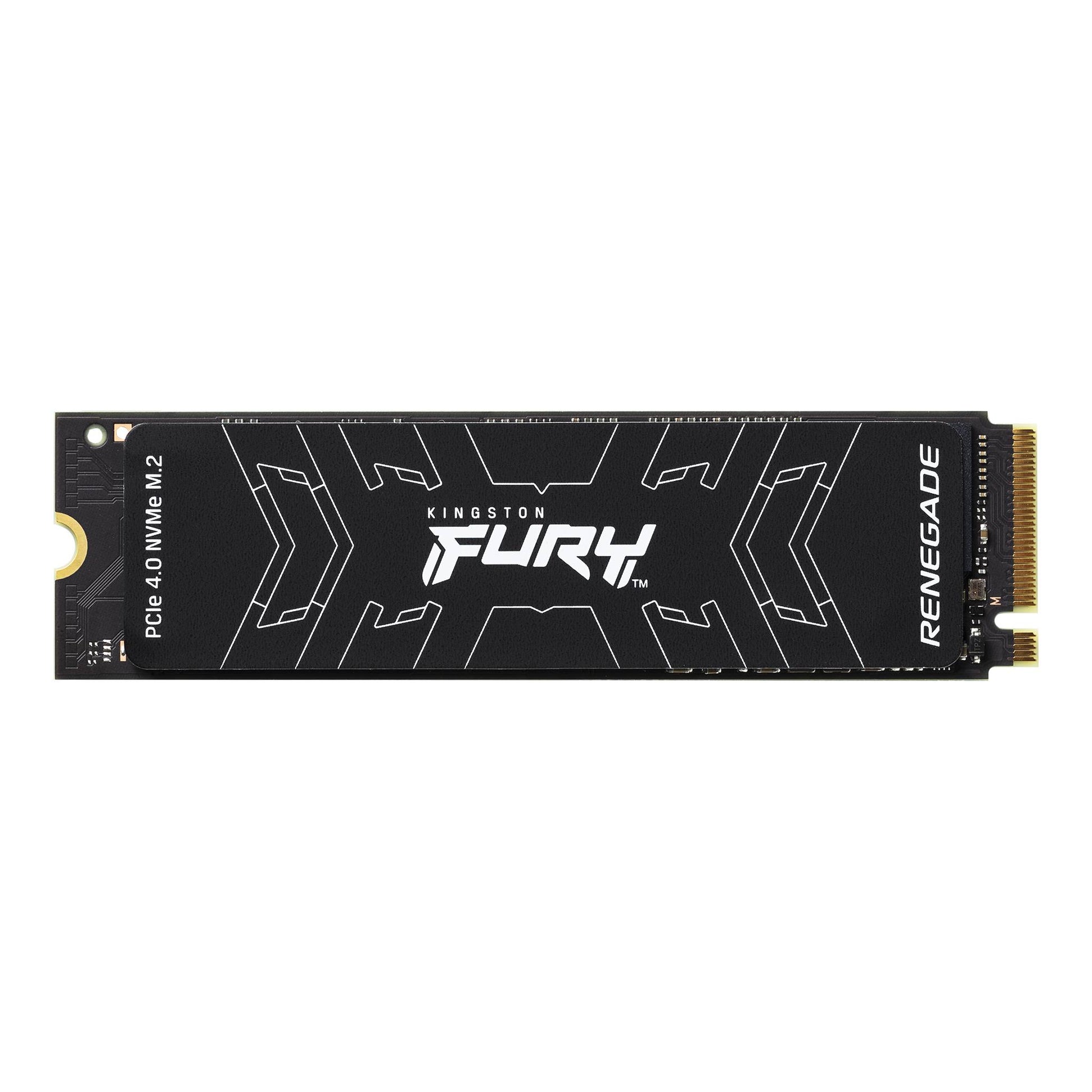 KINGSTON 1000G FURY RENEGADE M.2 2280 NVME SSD - Guards On Duty Shop