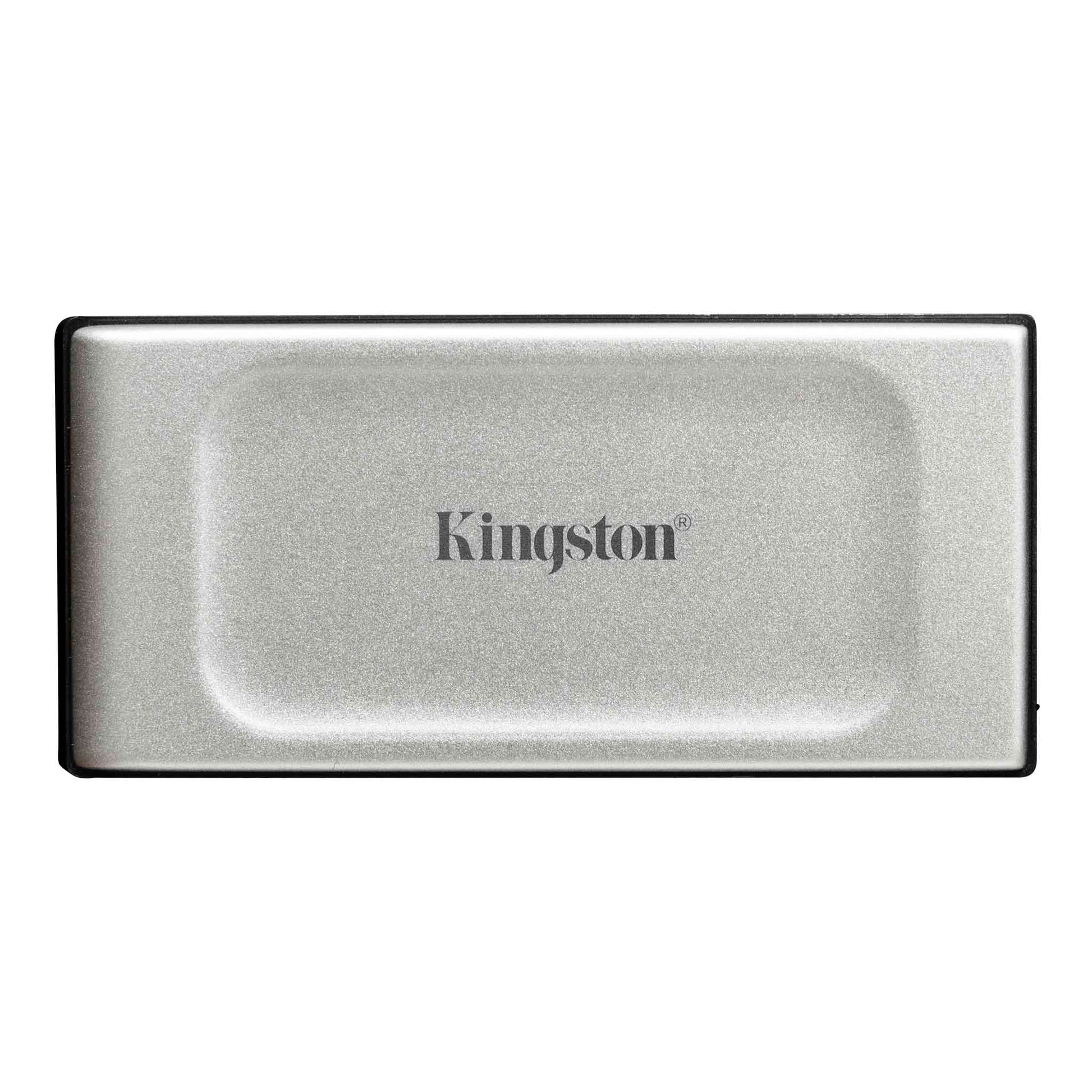 KINGSTON 2000G PORTABLE SSD XS2000 - Guards On Duty Shop