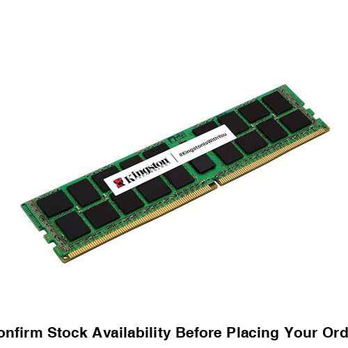 KINGSTON 32GB DDR4-3200MT/S REG ECC MODULE - Guards On Duty Shop