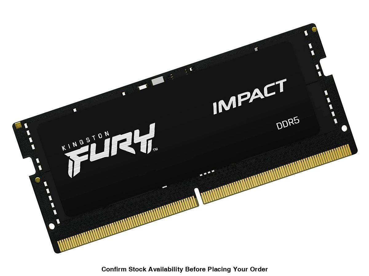 KINGSTON 32GB DDR5 5600MT/S SODIMM - Guards On Duty Shop