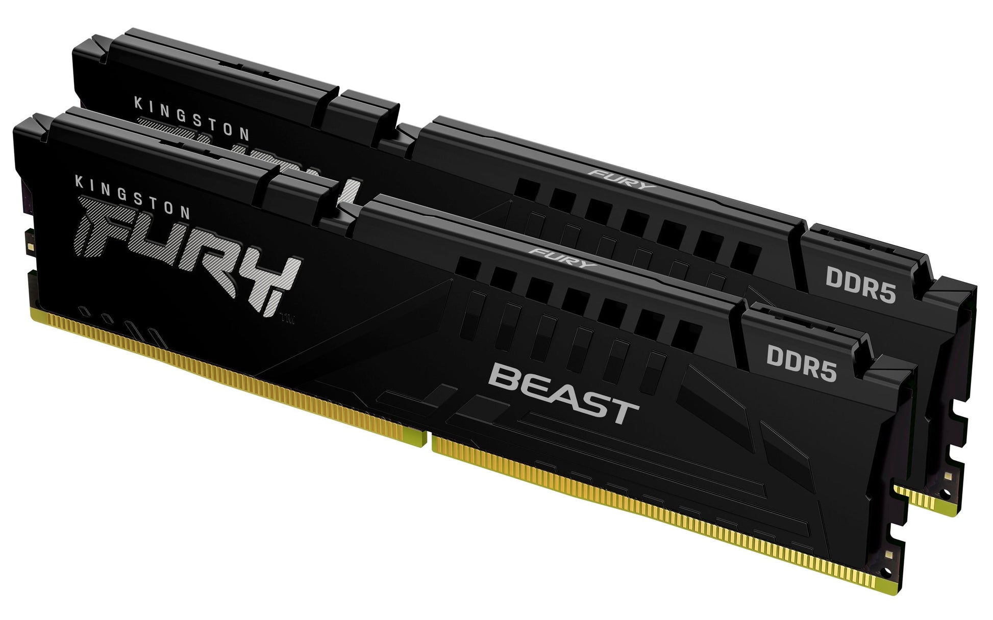 KINGSTON 64GB 6000MT/S DDR5 CL30 DIMM (KIT OF 2) FURY BEAST BLACK EXPO - Guards On Duty Shop