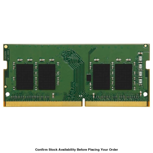 KINGSTON 8GB 3200MT/S DDR4 NON-ECC CL22 SODIMM 1RX8 - Guards On Duty Shop