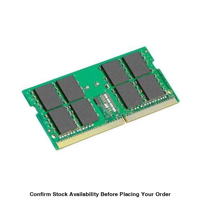 KINGSTON 8GB DDR4 3200MHZ SINGLE RANK SODIMM - Guards On Duty Shop