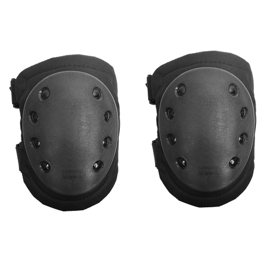 Pinnacle Knee Pads Black (Pack of 2)