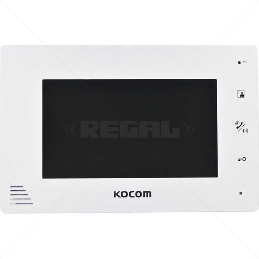 Kocom Video Gate Station - 2MP Camera