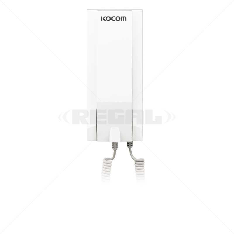 Kocom Audio Handset for Multi Button Audio Systems
