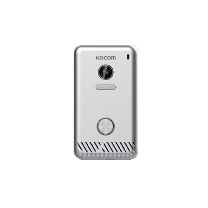 Kocom Colour Video 1MP Gate Station KC-S81MU