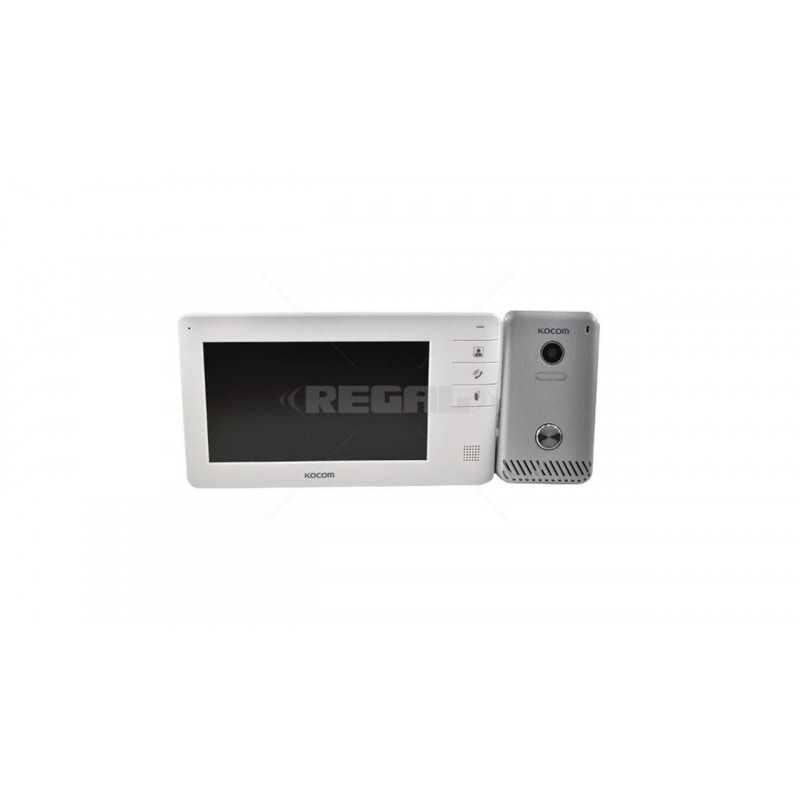 Kocom H/Free Video Intercom kit Gate Stn