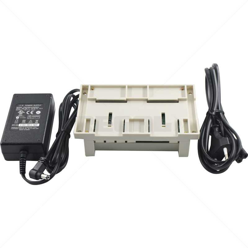 Kocom Interface Expansion Unit for 4 Door Cameras and 16 Monitors