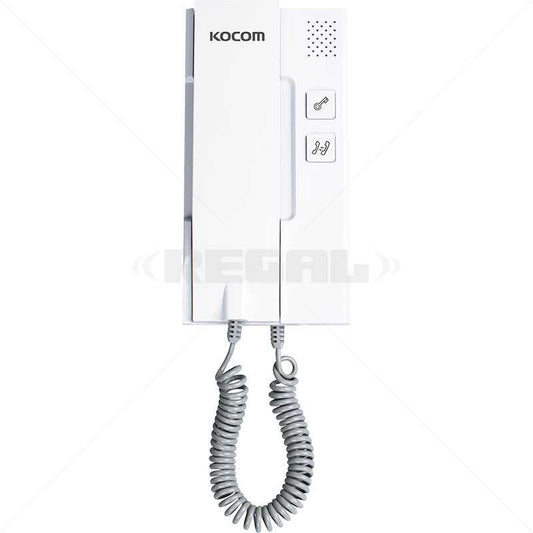 Kocom Master Handset for KIP-32G - Guards On Duty Shop & Security Guards