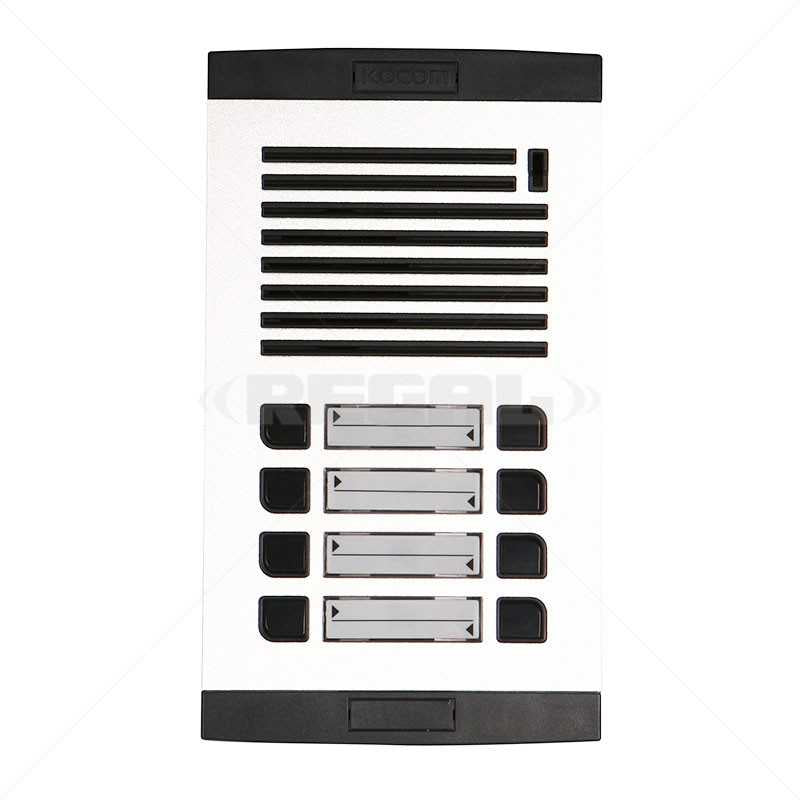 Kocom Multi Apartment 8x Button Entry Panle for KIP-304