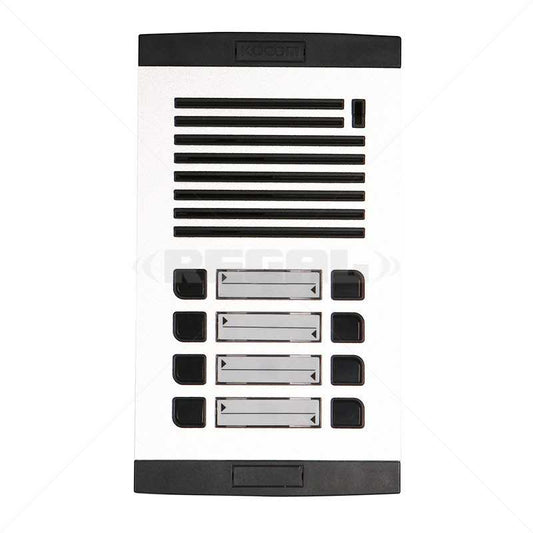 Kocom Multi Apartment 8x Button Entry Panle for KIP-304