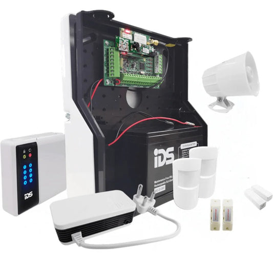 806 Wired Solution Kit