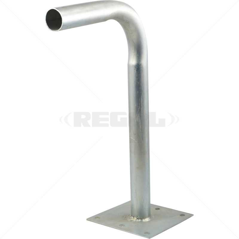 L-Bracket 400x200x38mm (With Rawl Bolts)