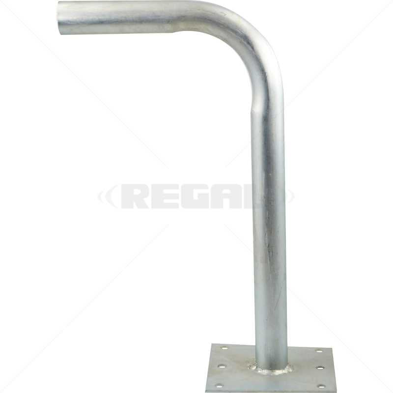 L-Bracket 400x200x38mm (With Rawl Bolts)
