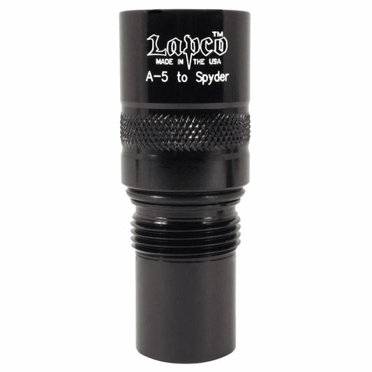 Barrel Adaptor - 98 Custom to Spyder Barrel NML Thread (7-54)