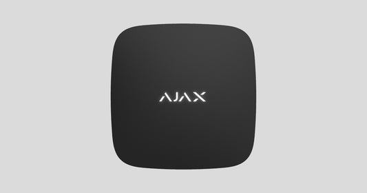 Ajax - LeaksProtect Black - wireless flood detector - Guards On Duty Shop & Security Guards