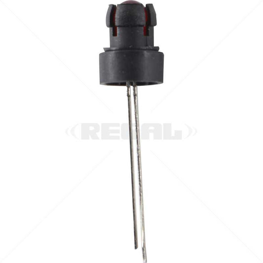 LED 5mm - Red / 10 (o Power Supply)
