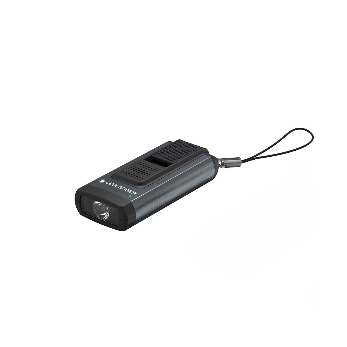 Ledlenser K6R Safety Rechargeable Keylight - Grey