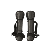 Riot Leg Guards Set Superior