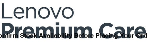 LENOVO 3 YEAR PREMIUMCARE WITH ONSITE UPGRADE FROM 1 YEAR DEPOT/CCI - Guards On Duty Shop