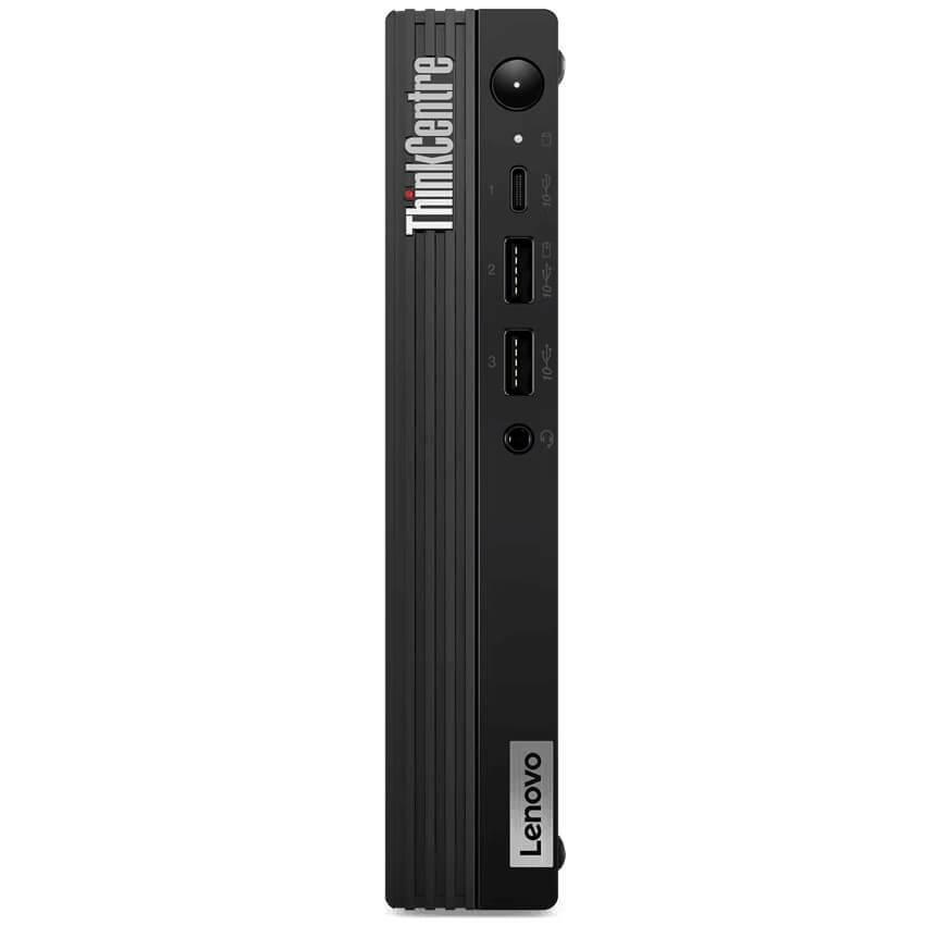 LENOVO DESKTOP TC M80Q GEN 3 I5-12500T VPRO PROCESSOR (P-CORES 2.00 GHZ UP TO 4.40 GHZ) 16 GB DDR5-4800MHZ (SODIMM) - 512 GB SSD M.2 2280 PCIE GEN4 TLC OPAL WINDOWS 11 PRO 64 ENGLISH WARRANTY 3 YEAR ONSITE - Guards On Duty Shop