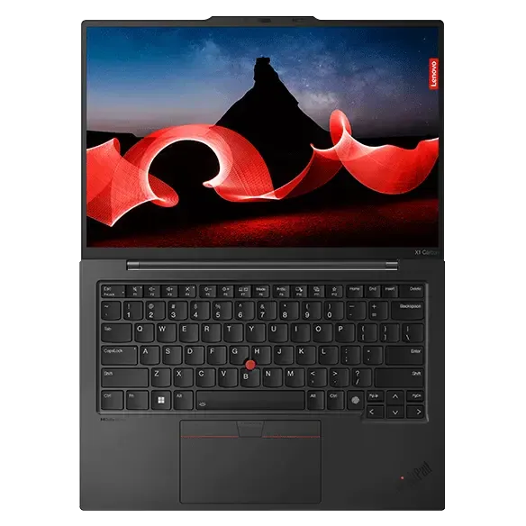 LENOVO THINKPAD X1 CARBON, U7-155U, 32GB BASE DDR5, 1TB SSD M.2 2280 NVME G4P, INTEGRATED, WINDOWS 11 PRO 64, 14.0" WUXGA AG 400NITS, FHD IR CAM, INTEL AX211 2X2AX 6E+BLUETOOTH, QUECTEL EM160R-4G, NO WIRED ETHERNET, Y-FPR, 3 CELL 57WHR, 65W USB-C 3PIN-ZA, - Guards On Duty Shop & Security Guards