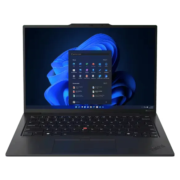 LENOVO THINKPAD X1 CARBON, U7-155U, 32GB BASE DDR5, 1TB SSD M.2 2280 NVME G4P, INTEGRATED, WINDOWS 11 PRO 64, 14.0" WUXGA AG 400NITS, FHD IR CAM, INTEL AX211 2X2AX 6E+BLUETOOTH, QUECTEL EM160R-4G, NO WIRED ETHERNET, Y-FPR, 3 CELL 57WHR, 65W USB-C 3PIN-ZA, - Guards On Duty Shop & Security Guards