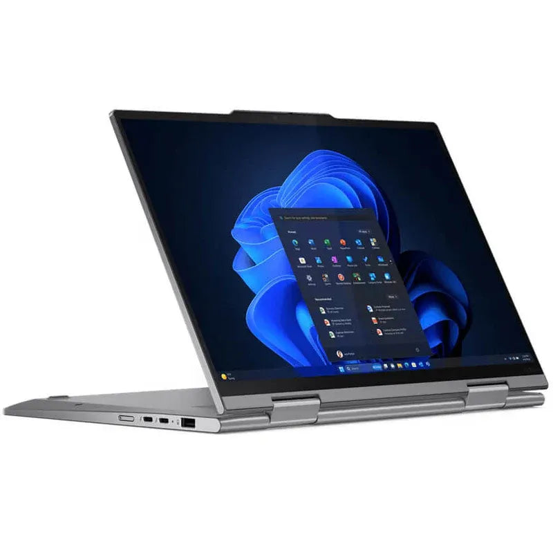 LENOVO THINKPAD X1 2-IN-1, U7-155U, 16GB BASE DDR5, 1TB SSD M.2 2280 NVME G4P, INTEGRATED, WINDOWS 11 PRO 64, 14.0" WUXGA AR 400NITS TOUCH LP, FHD IR CAM, INTEL AX211 2X2AX 6E+BLUETOOTH, QUECTEL EM160R-4G, NO WIRED ETHERNET, Y-FPR, 3 CELL 57WHR, 65W USB-C - Guards On Duty Shop & Security Guards