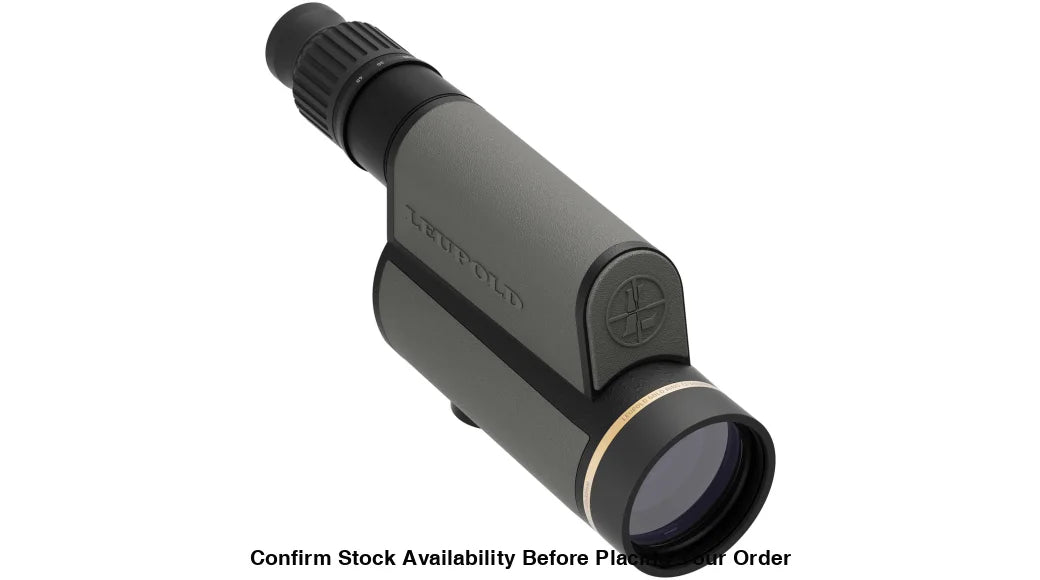 LEUPOLD GOLDEN RING 12-40X60 HD S/GREY S/SCOPE - LEUPOLD GOLDEN RING 12-40X60