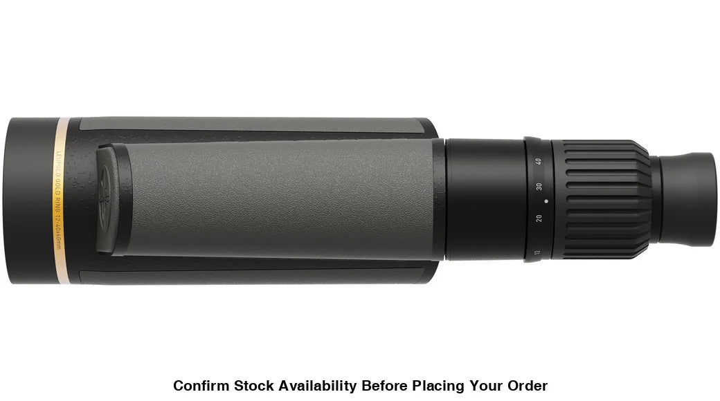 LEUPOLD GOLDEN RING 12-40X60 HD S/GREY S/SCOPE - LEUPOLD GOLDEN RING 12-40X60