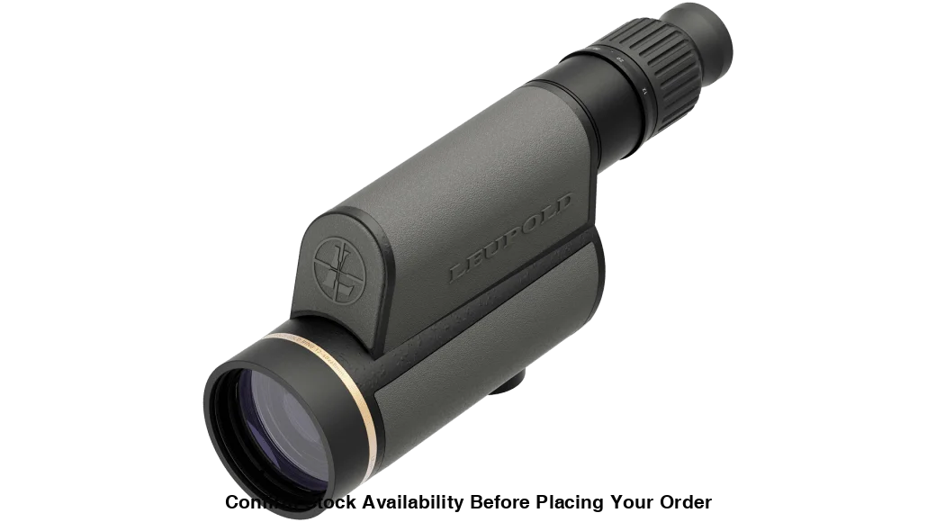 LEUPOLD GOLDEN RING 12-40X60 HD S/GREY S/SCOPE - LEUPOLD GOLDEN RING 12-40X60