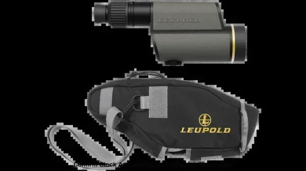LEUPOLD GOLDEN RING 12-40X60 HD S/GREY S/SCOPE Guards On Duty Security
