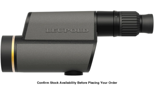 LEUPOLD GOLDEN RING 12-40X60 HD S/GREY S/SCOPE - LEUPOLD GOLDEN RING 12-40X60