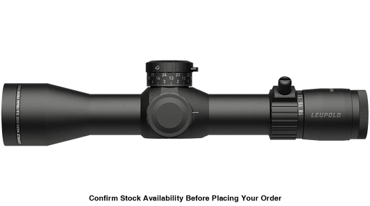 LEUPOLD Mark 5HD 3.6-18x44 M5C3 FFP PR2-MIL - LEUPOLD Mark 5HD