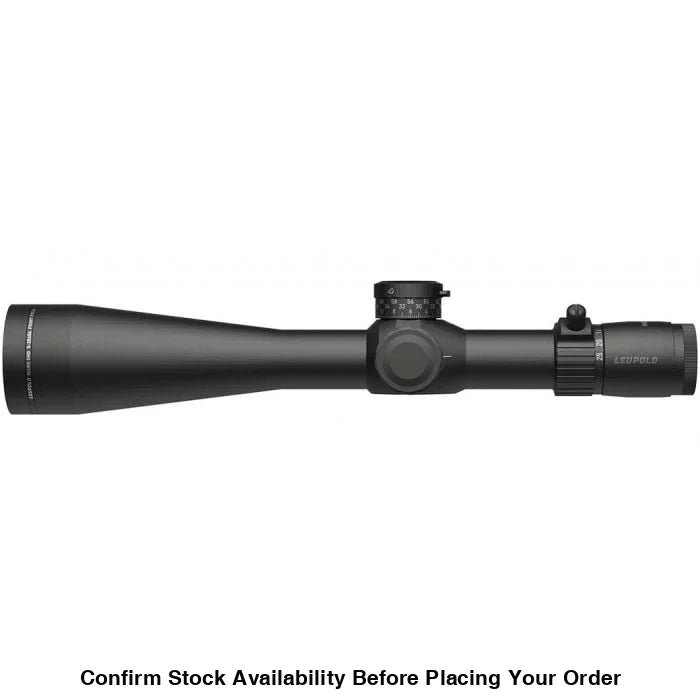 Leupold Mark Scope 5HD 5-25×56 M1C3 FFP PR1-MOA - Leupold Mark Scope 5HD