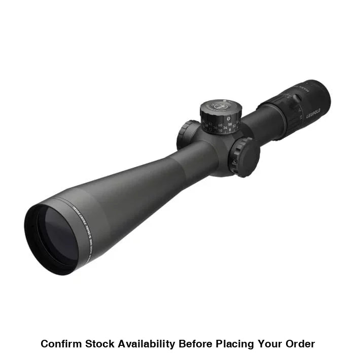 Leupold Mark Scope 5HD 5-25×56 M1C3 FFP PR1-MOA - Leupold Mark Scope 5HD