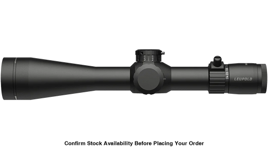 Leupold SCOPE MARK 4HD 6-24X52 34MM FFP MATTE ZL E/W PR3-MIL - Leupold SCOPE MARK 4HD
