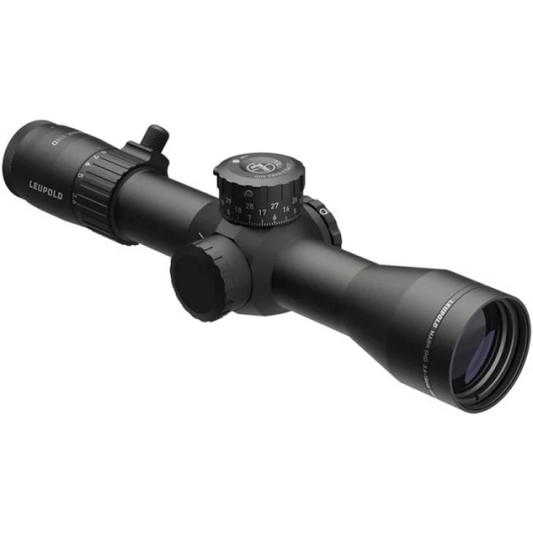 Leupold Scope Mark 5HD 3.6-18×44 M5C3 FFP PR1-MIL - Leupold Scope Mark 5HD